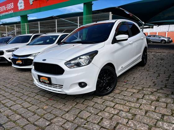 FORD KA 1.0 TI-VCT FLEX SE MANUAL